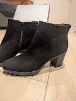 Ankle boots Stiefelten Triver Flight schwarz 40 wie neu