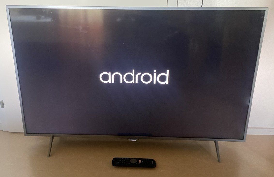 Philips Fernseher: Philips 49" Ultraflacher 4K Android Smart-TV mit Ambilight – Gebraucht aus Madiswil von Dmitryc 6