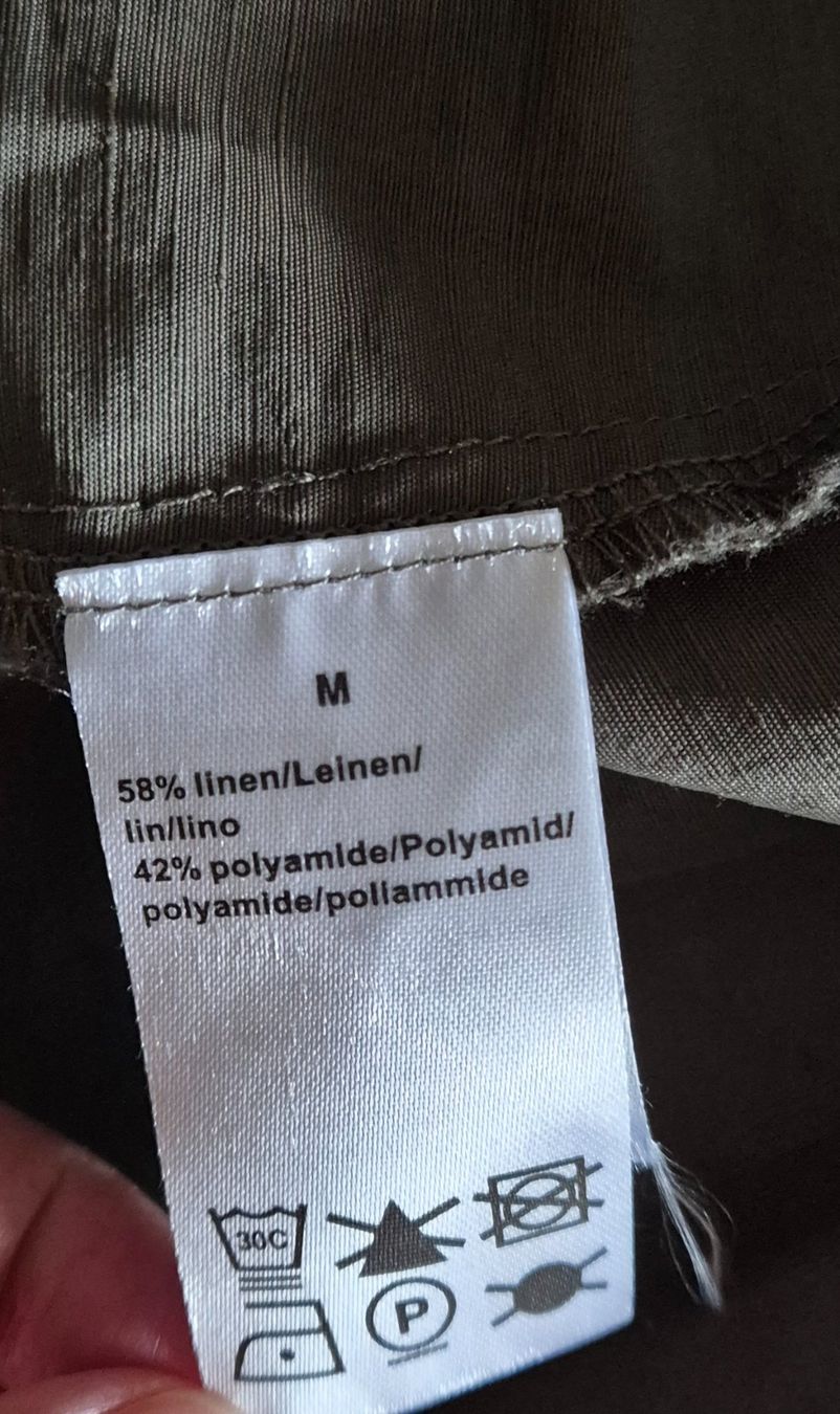 Rundholz Mäntel: Rundholz Mantel / Kleid Gr. M – Neu (gemäss Beschreibung) aus Tagelswangen von GABGABFI 6