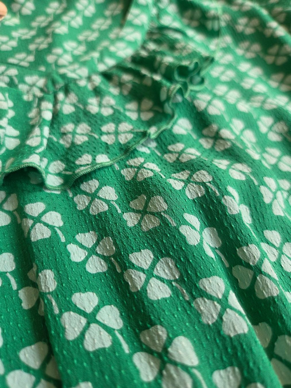 Kleider: Vintage Guy Laroche Diffusion Seidenkleid 80er – Gebraucht aus Bern von -Aniko- 5