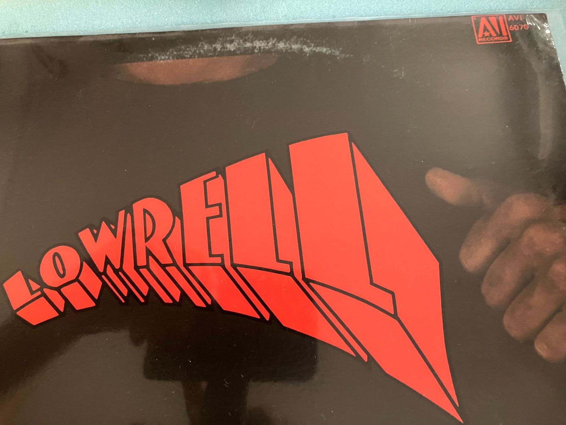 Schallplatten: Lowrell – Neu und originalverpackt aus Aarwangen von Jukebox3 1