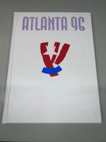 Libro - Atlanta 96 - Giochi Olimpici estivi del 1996
