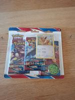 Pokémon Battle Styles 3-Pack Blister Eevee Sealed