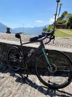 Bicicletta da gravel Basso Terra Taglia L - Ottime condizion