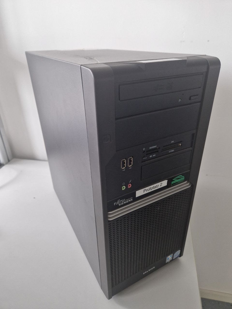 Applications: PC mit LabView7 Express Full DEV inkl. CDs und Unterlagen – D'occasion à Wiesendangen par 27viper27 5