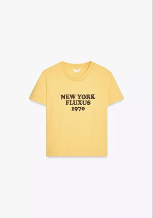 T-shirt Zara