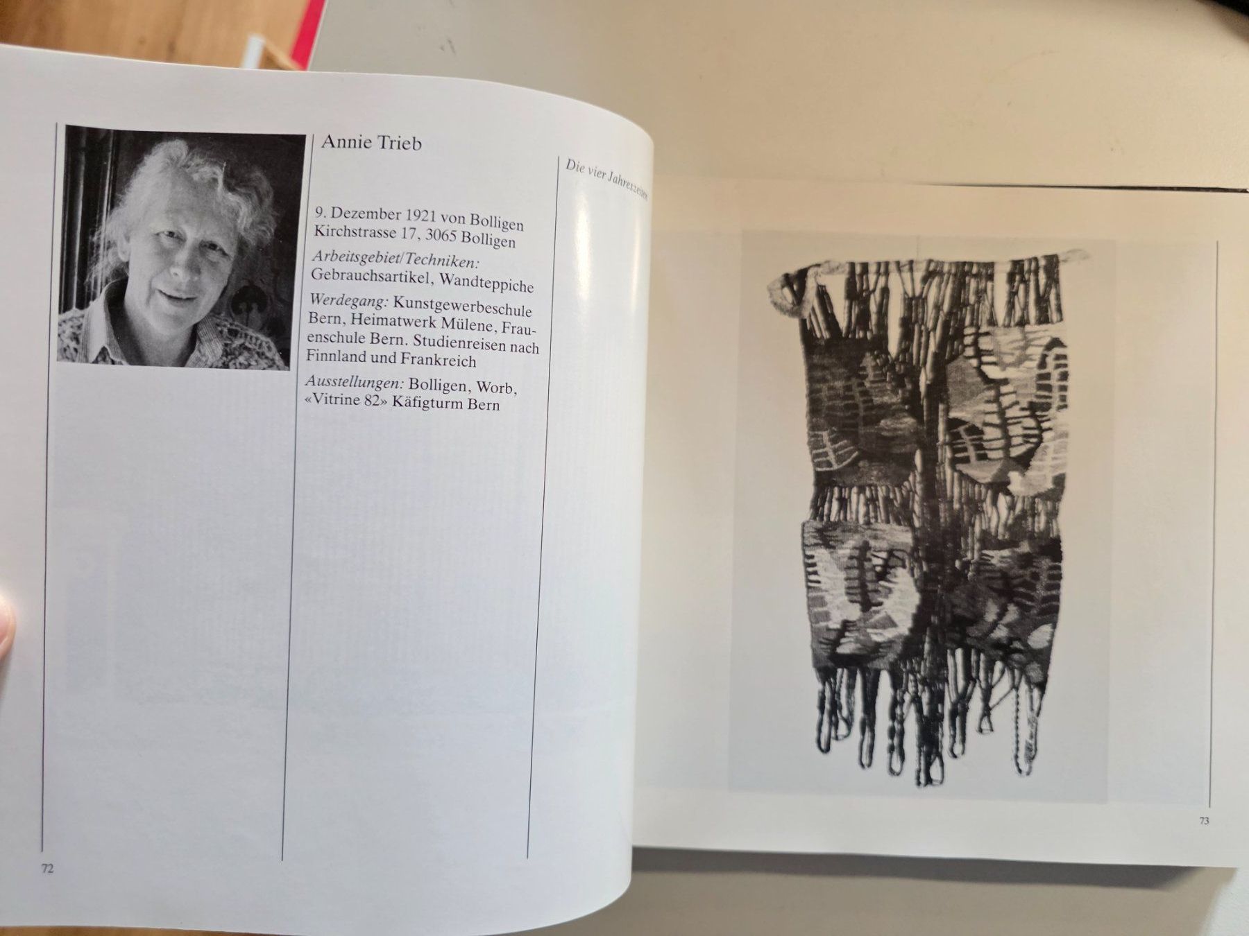 Libri: angewandte Kunst im Kanton Bern 1981-1985 – Usato da Walterswil BE venduto da Lonitti 8