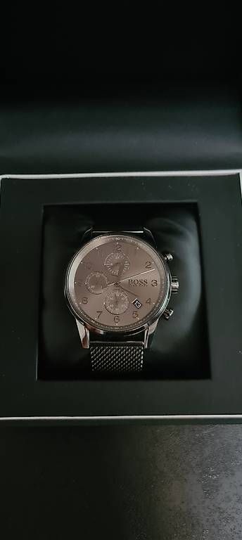 Montres: Montre Hugo Boss  – D'occasion à Monthey par and_c5w8 3