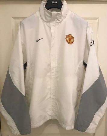 VesteVintageOriginal Manchester United époque CR7 Size M