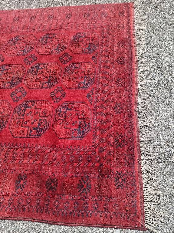 Teppiche: 227x330 Schöner Orientteppich Handgeknüpft – Gebraucht aus Olten von OrientDeko 2