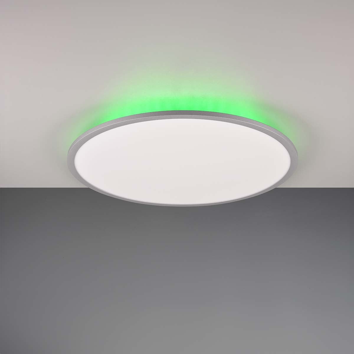 Kronleuchter & Deckenlampen: LED Deckenleuchte, Dimmer, Rund, 60 cm Ø – Neu (gemäss Beschreibung) aus Kreuzlingen von Smart-Light 4