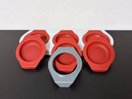 Betty Bossi Päckli-Maker Surprise mit 6 Förmchen