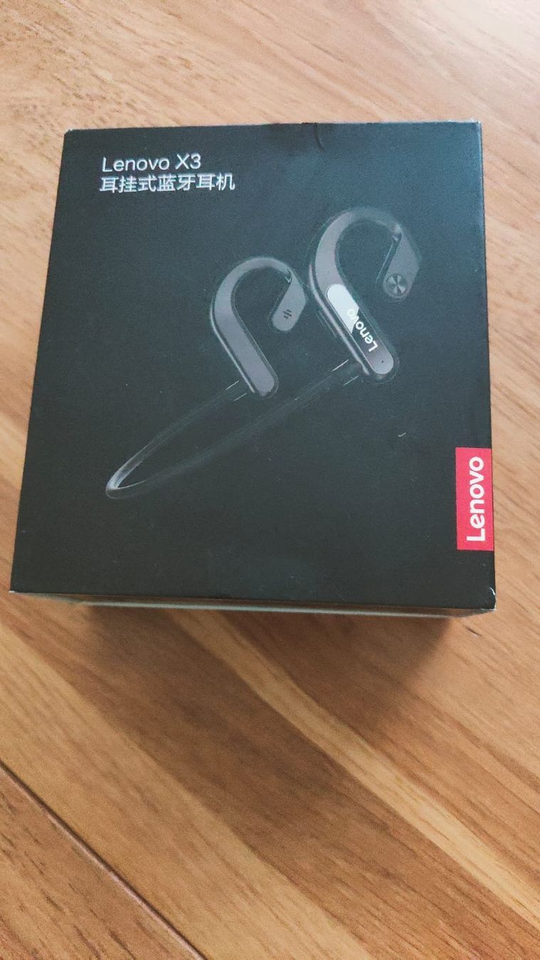 Lenovo Casques audio: Headset Lenovo X3 – Neuf (Voir description) à Hochdorf par lrbrand68 2