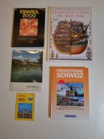 🤩5 STK BÜCHERPAKET: SPANISCH SCHULBUCH, SCHWEIZ & CO.