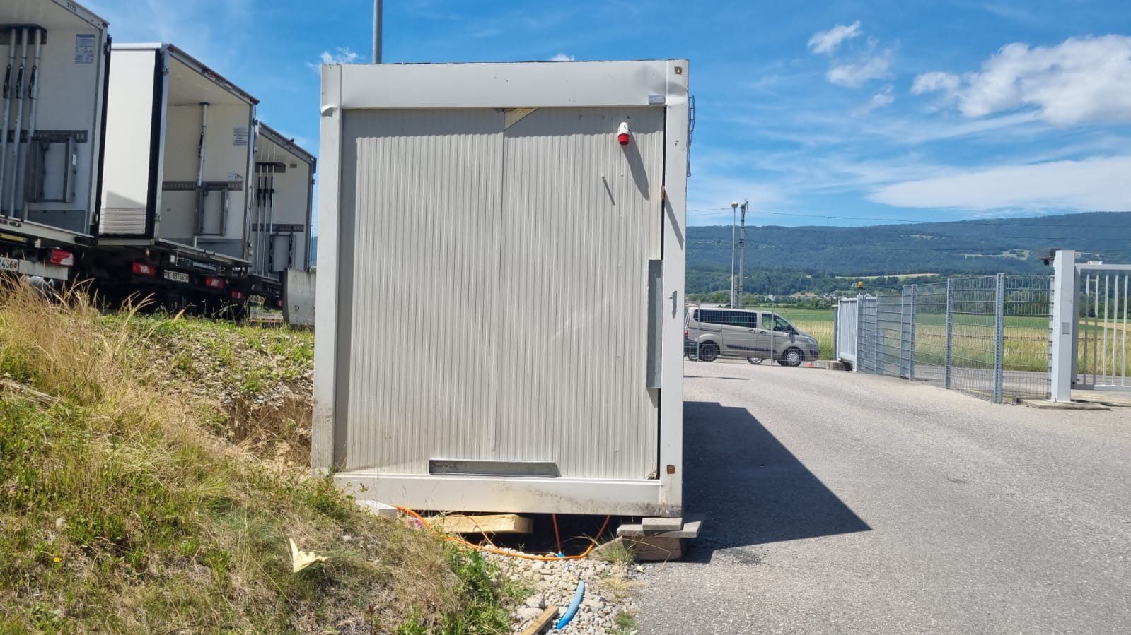 Contenitori edile: Container – Usato da Thayngen venduto da ale_2r2x 1