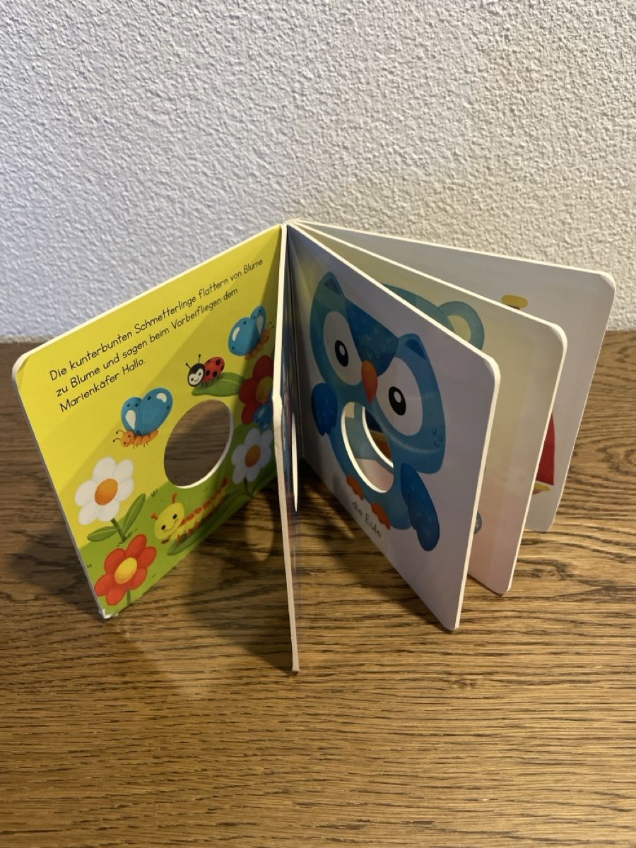Libri: Mein erstes Pop-it-Buch Kleiner Wal gebraucht – Usato da Lyss venduto da Vandy19 1