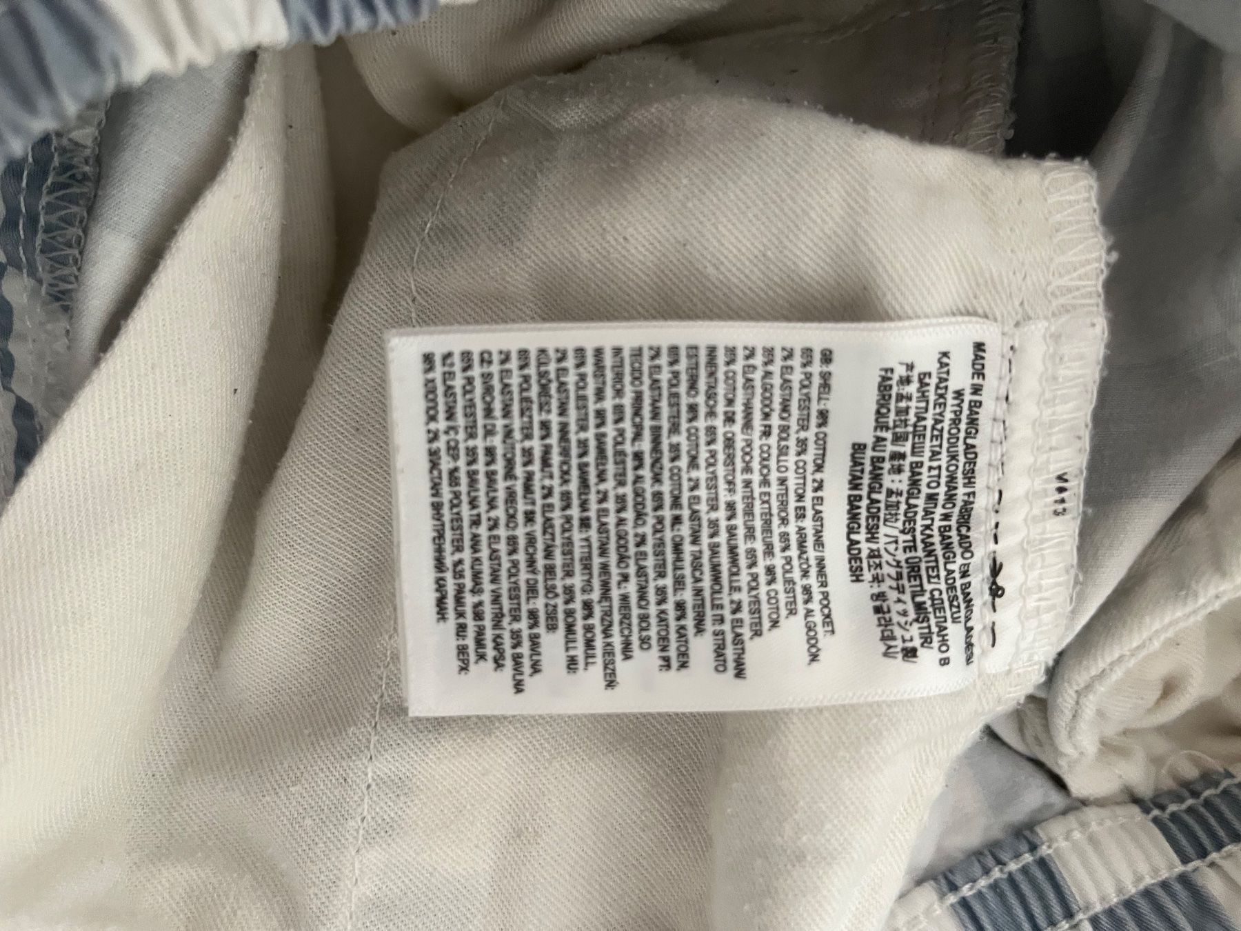 Vans Pantaloni: Pantalons Vans – Usato da Cully venduto da FranVey 6