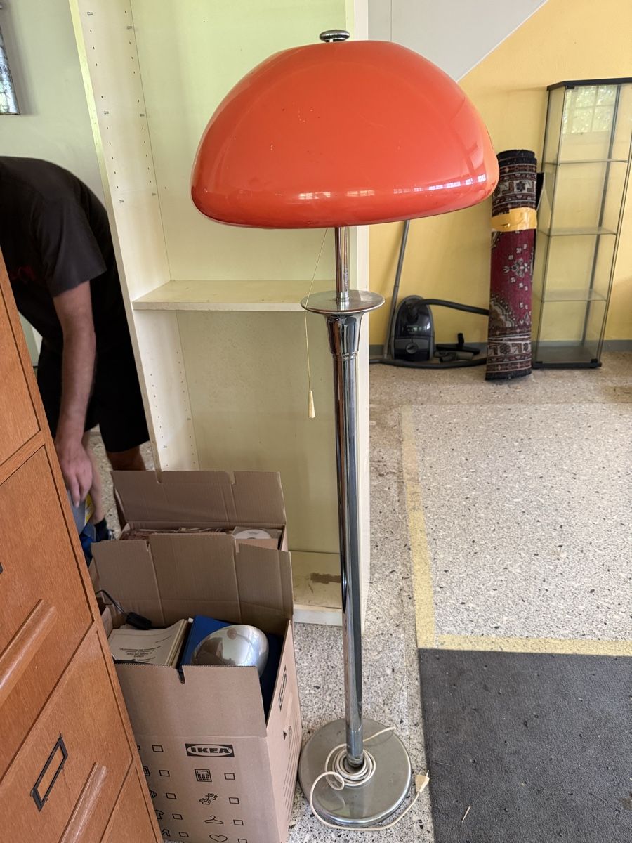 Lampade: Ständerlampe – Usato da Burgdorf venduto da kla_r5tf