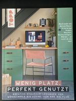 „Wenig Platz perfekt genutzt“, neuwertig