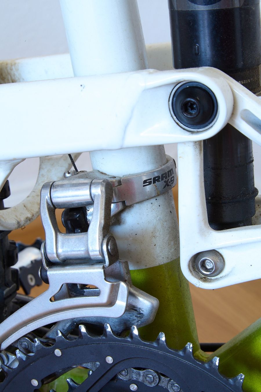 Univega Biciclette: MOUNTAIN BIKE UNIVEGA RAM-ES 970 – Usato da Basel venduto da Cartes_ 4