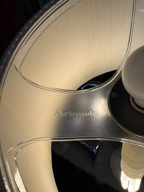 Artemide Lampade: Artemide Choose Mega Stehleuchte – Usato da Zollikofen venduto da OberliAG 4