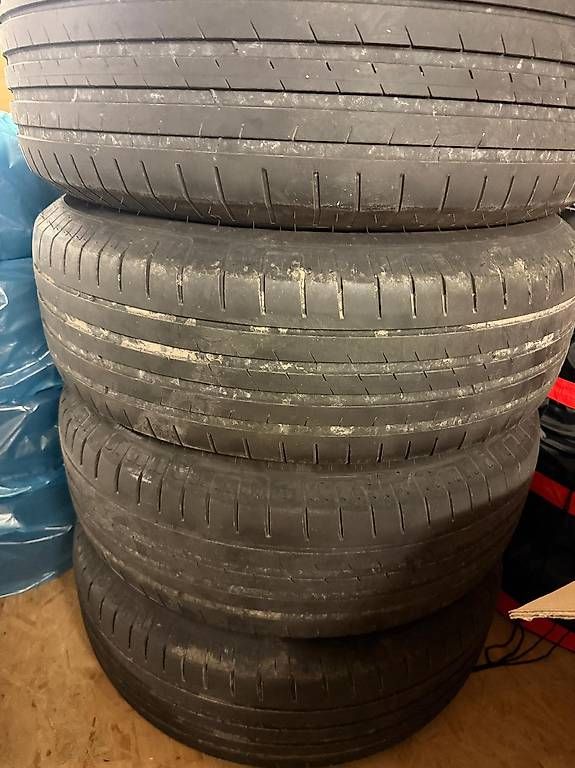 Pneumatici & Ruote complete: Autoreifen – Usato da Künten venduto da fil_9sq9 3