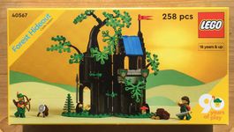 LEGO 40567 Castle Forestmen Hideout / Versteck im Wald Neu