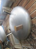 XXL🤩Feuerschale 98 cm Rohzustand Grillstelle ohne Grillrost