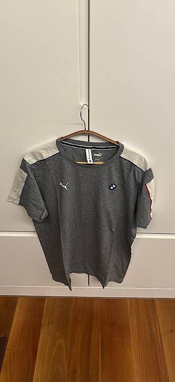 T-Shirts: BMW Sport Shirt Gr L – Gebraucht aus Lenzburg von benuzerflorian