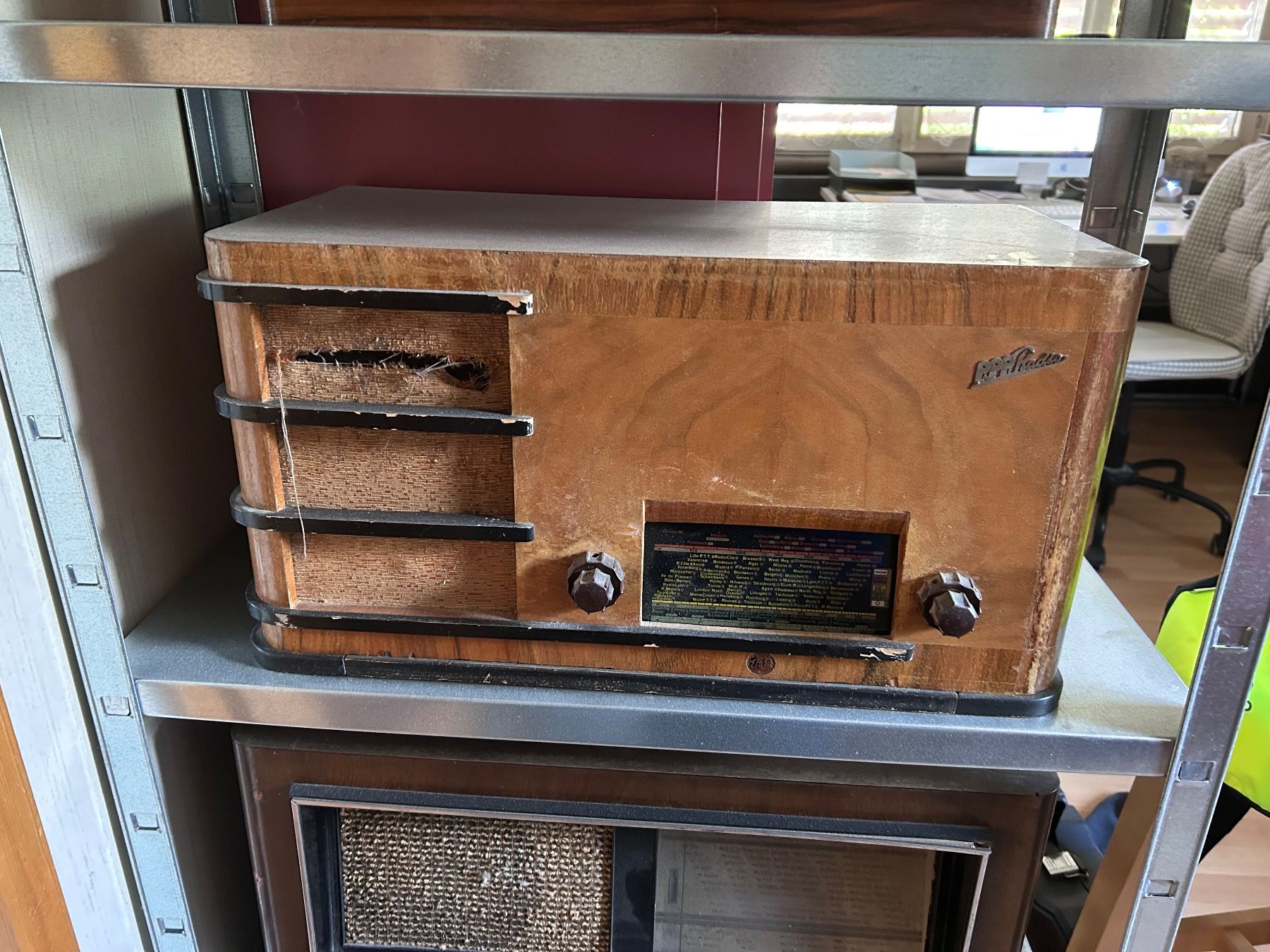 Radio: Vintage Röhrenradios – Difettoso da Biglen venduto da pethab 1
