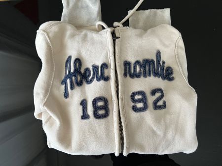Vintage Abercrombie sweat-shirt M