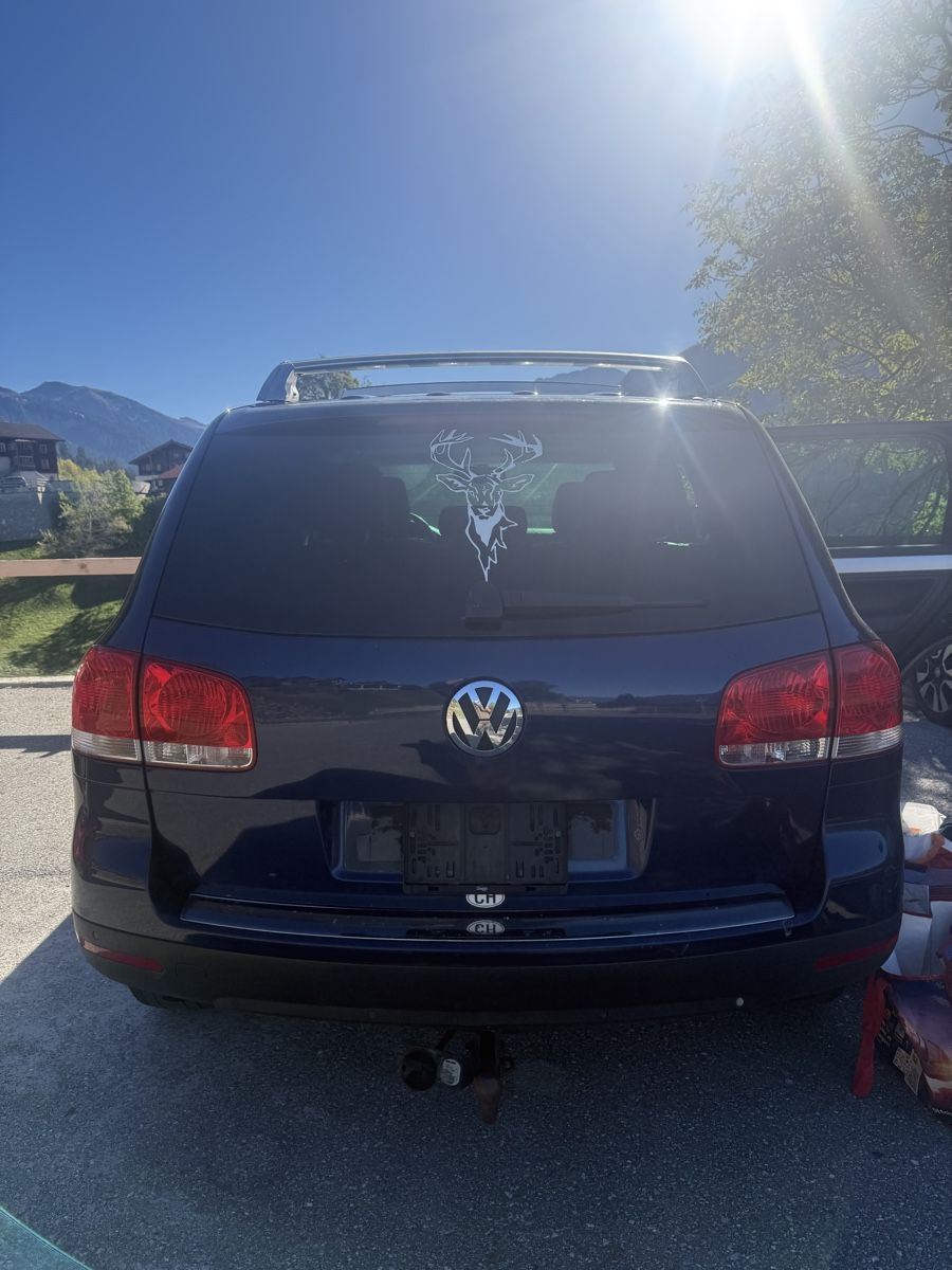 VW Automobili: VW Touareg ab 1.FR – Difettoso da St.Peter venduto da Fatschel97 7