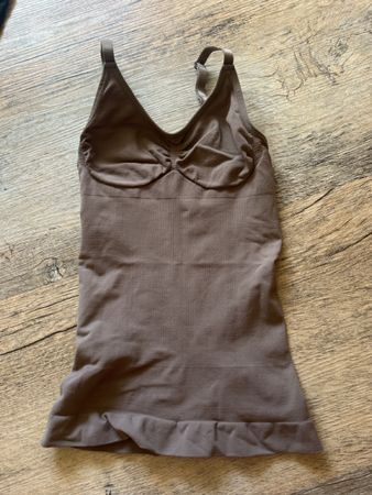 Shaping Top Creamy Fabrics Grösse M