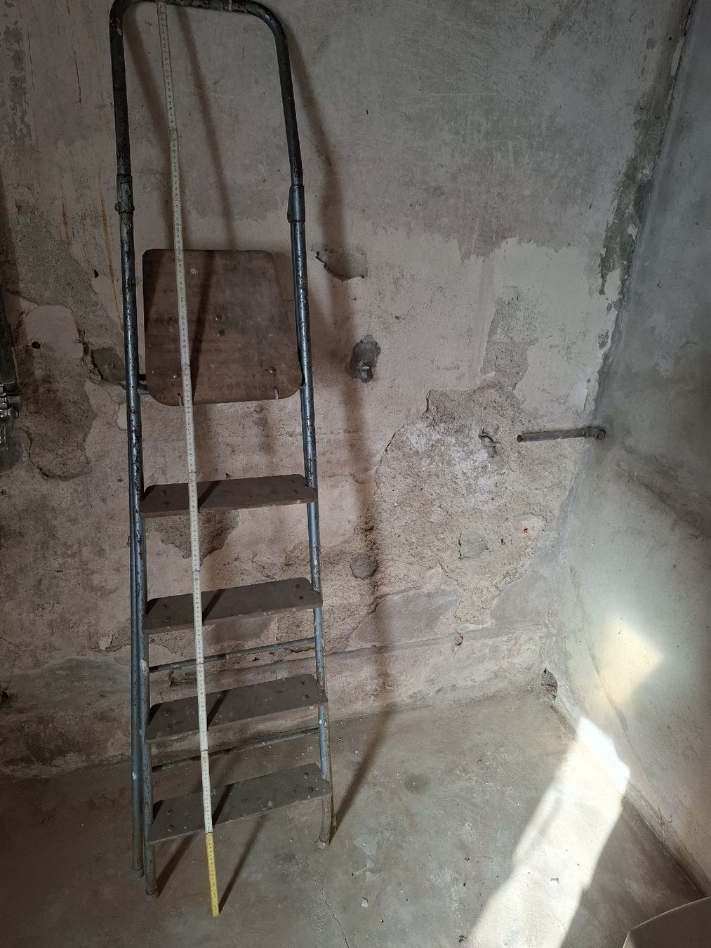 Leitern: Metallleiter – Gebraucht aus Rorschacherberg von Luckyhorse 1