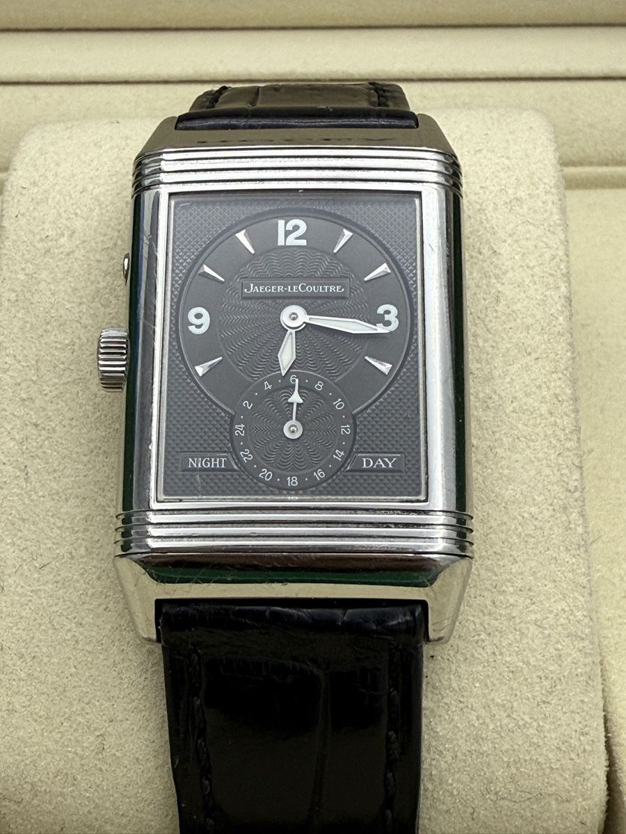 Jaeger-Lecoultre Orologi: Jaeger-LeCoultre Reverso Duoface – Usato da Zürich venduto da watchdealer-24 5