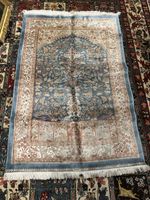 Tapis ghom soie 100/100 100x150