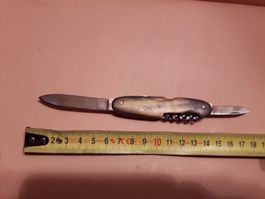 ANTKES MESSER MTI HORNGRIFF