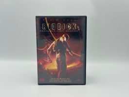 RIDDICK - Versand A-Post nur CHF 2.50
