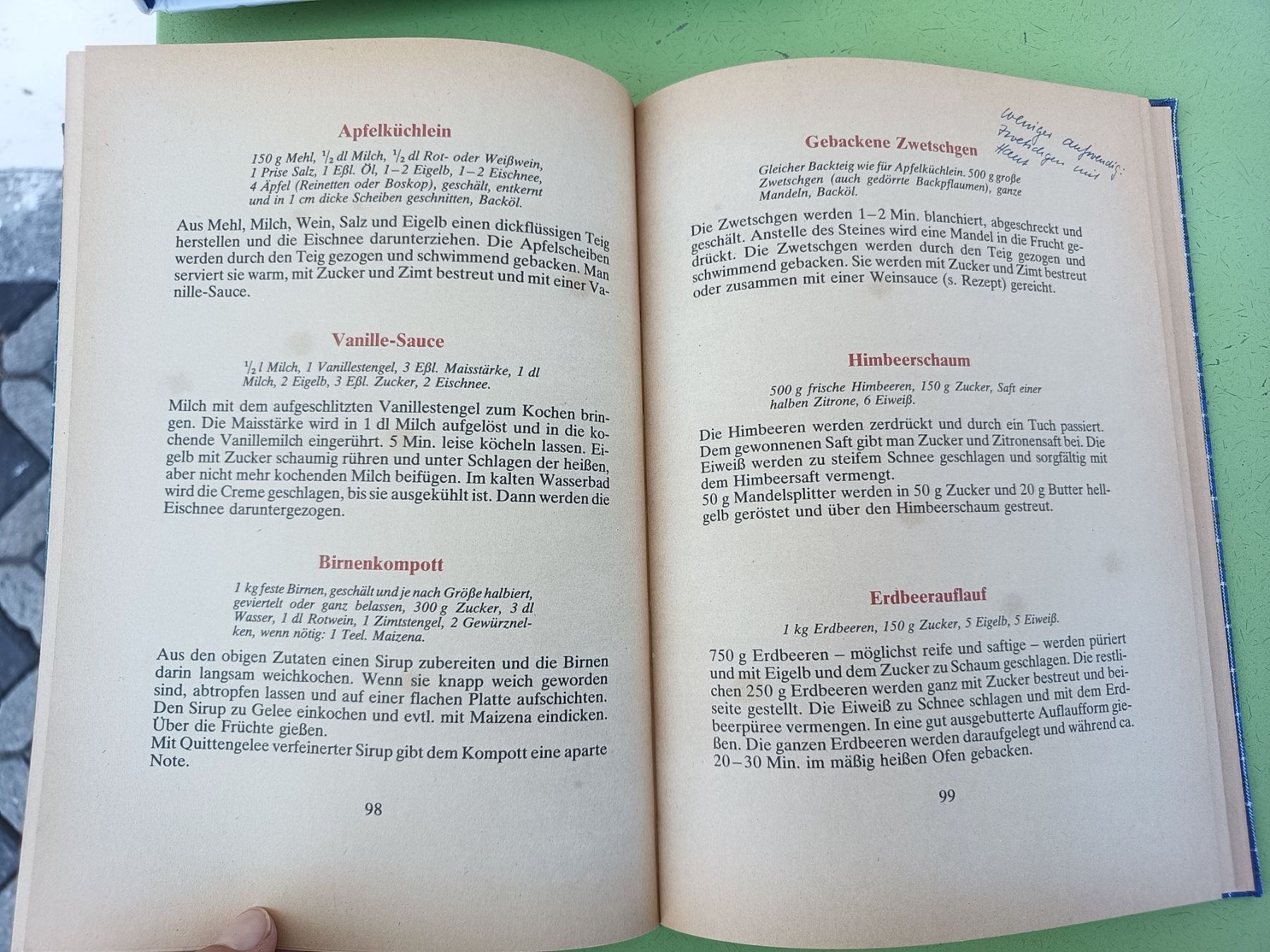 Libri: Das Kochbuch aus Graubünden – Usato da Oberegg venduto da 19franzi94 5