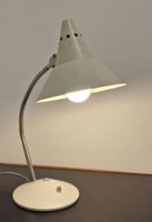 MCM Vintage Design, Tischlampe, Helo, Schwanenhals, 1950er