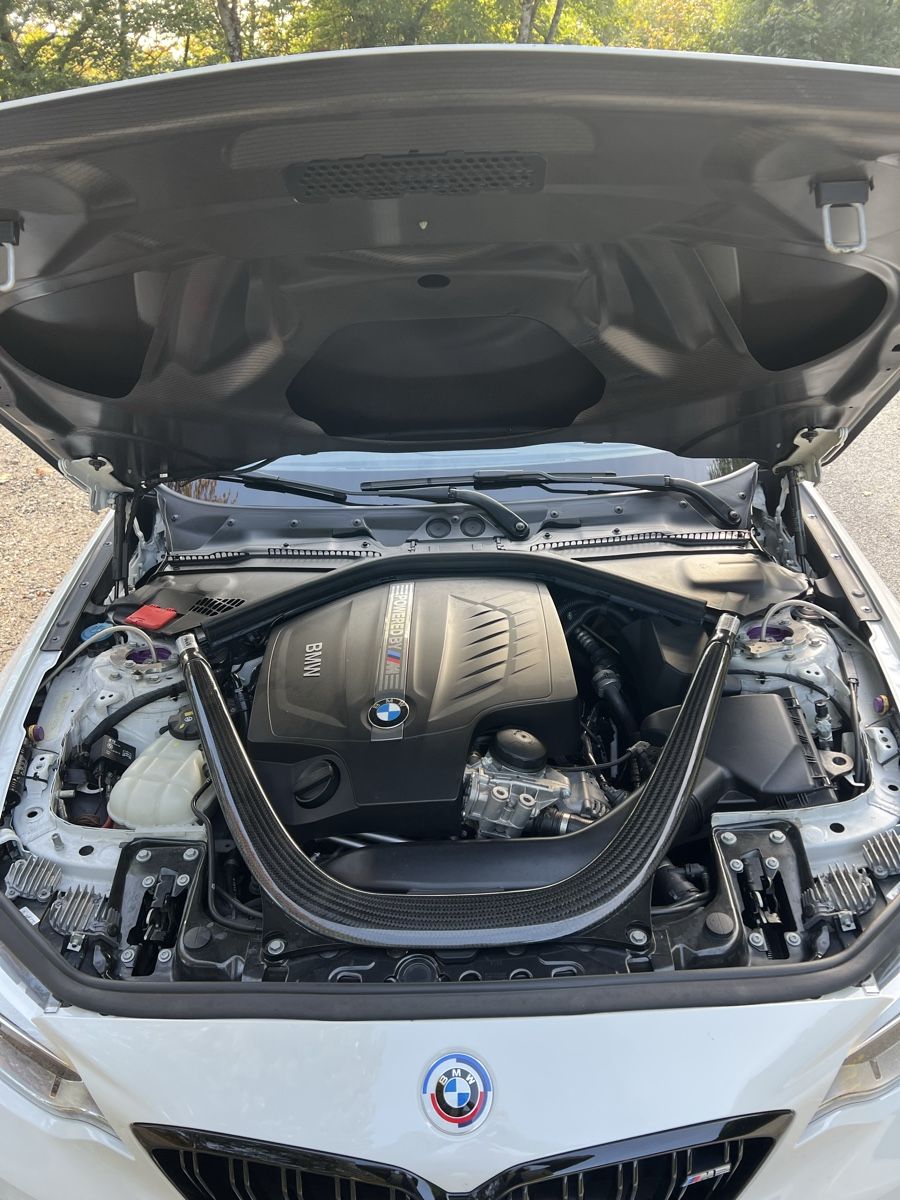 BMW Autos: Bmw m2 Tracktool – Gebraucht aus Arzier-Le Muids von ale_r2nf 4