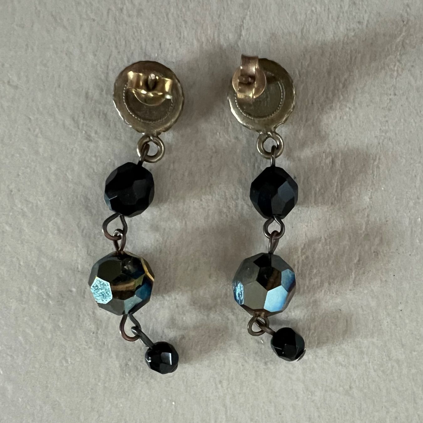 Ohrringe & -stecker: Modeschmuck Ohrringe / Ohrhänger 🖤 – Gebraucht aus zürich von vintage12 5