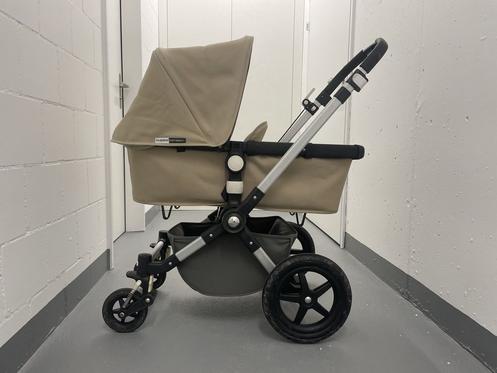 Bugaboo Cameleon Kinderwagen (Gebraucht) in Wettingen für CHF 115 – nur ...