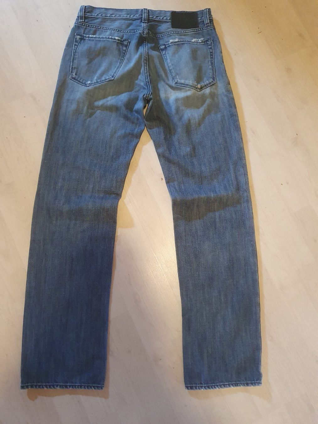 Hugo Boss Jeans: Hugo Boss Denim 32/34 – Usato da Boncourt venduto da petrusco