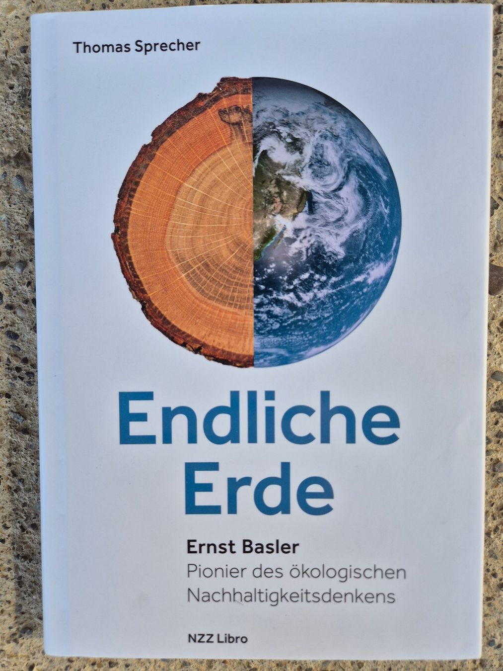Libri: Buch Endliche Erde von Ernst Basler – Usato da Bassersdorf venduto da Ubrunu