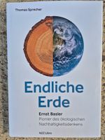Buch Endliche Erde von Ernst Basler