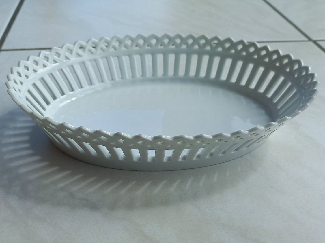 Schalen: Dresden Porzellan Schale – Neu und originalverpackt aus Winistorf von acreativ