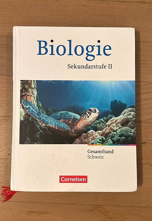 Libri: Biologie Sekundarstufe 2 – Usato da Neftenbach venduto da Toantoro