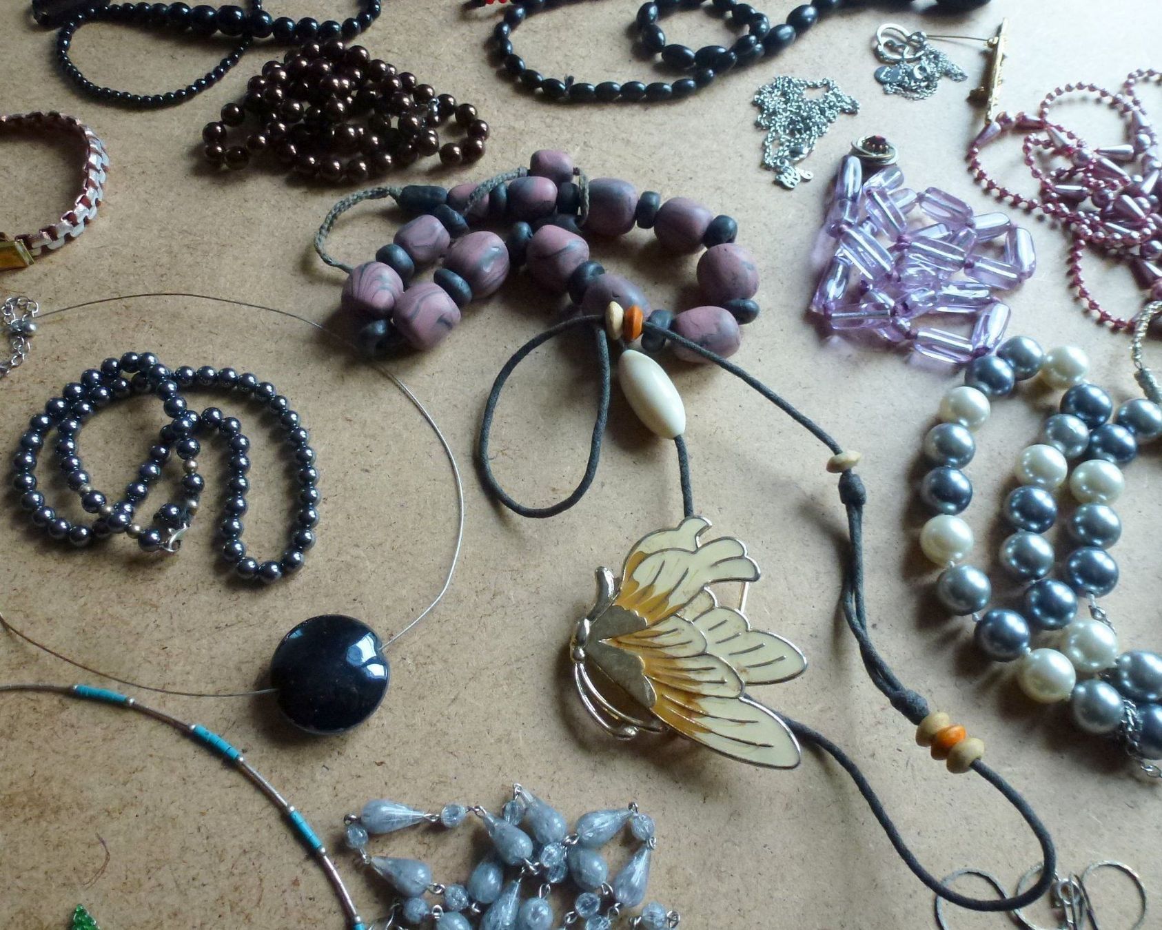 Altri gioielli: Top ++ Sammlung von diversen Modeschmuck – Usato da Walkringen venduto da Casablanca777 8