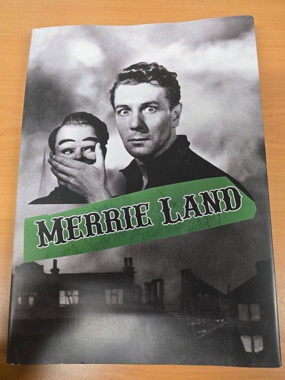 The Good, The Bad & The Queen – Merrie Land (DELUXE, LIMIT.) (Gebraucht ...